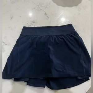 Spanx get moving skort